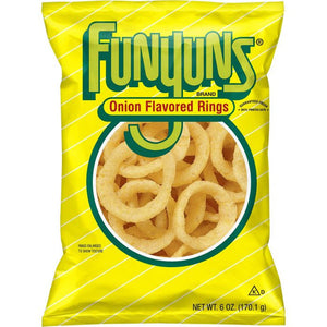 FRITO-LAY FUNYUNS ONION RINGS (5.75OZ)
