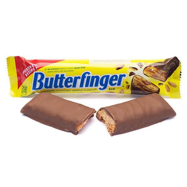 Butterfinger Candy Bars