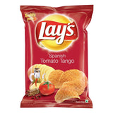 LAY'S SPANISH TOMATO TANGO POTATO CHIPS (50G)