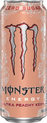 Monster Energy Ultra Rosa PMP