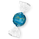 Lindt Lindor Milk Chocolate Truffles Bag - Approx 80 balls, 1 kg - Chocolate Truffles with a Smooth Melting Filling
