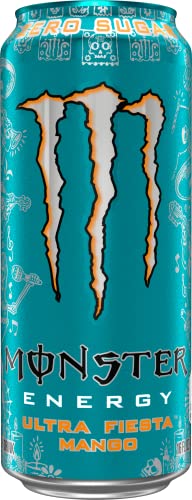 Monster Energy Ultra Rosa PMP