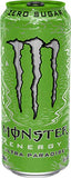 Monster Energy Ultra Rosa PMP