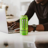 Monster Energy Ultra Rosa PMP
