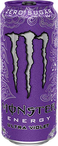 Monster Energy Ultra Rosa PMP