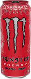 Monster Energy Ultra Rosa PMP