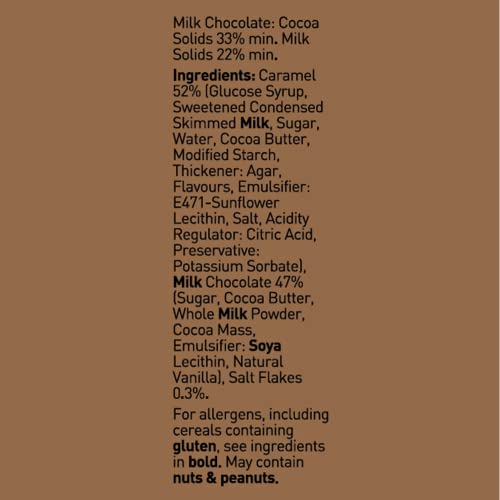 Holdsworth Chocolates Classics - Indulgent Collection an Impressive Assortment of Handmade Truffles Creams, Pralines and Caramels all Coasted with Milk, Dark or White Chocolate