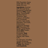 Holdsworth Chocolates Classics - Indulgent Collection an Impressive Assortment of Handmade Truffles Creams, Pralines and Caramels all Coasted with Milk, Dark or White Chocolate