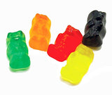 HARIBO Yellow Belly Giant Snakes, Yellow Bellies Bulk Sweets, 3kg