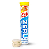 HIGH5 Zero Electrolyte Hydration Tablets Added Vitamin C