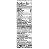 Monster Energy Ultra Rosa PMP