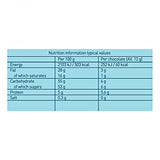 Holdsworth Chocolates Classics - Indulgent Collection an Impressive Assortment of Handmade Truffles Creams, Pralines and Caramels all Coasted with Milk, Dark or White Chocolate