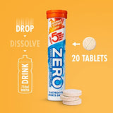 HIGH5 Zero Electrolyte Hydration Tablets Added Vitamin C