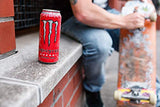Monster Energy Ultra Rosa PMP