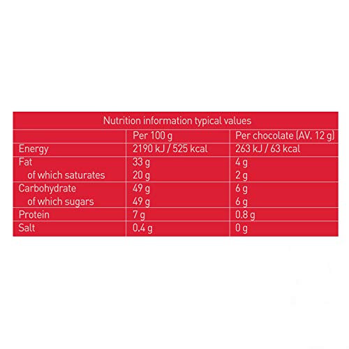 Holdsworth Chocolates Classics - Indulgent Collection an Impressive Assortment of Handmade Truffles Creams, Pralines and Caramels all Coasted with Milk, Dark or White Chocolate