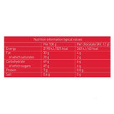 Holdsworth Chocolates Classics - Indulgent Collection an Impressive Assortment of Handmade Truffles Creams, Pralines and Caramels all Coasted with Milk, Dark or White Chocolate