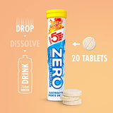 HIGH5 Zero Electrolyte Hydration Tablets Added Vitamin C