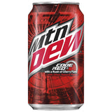MOUNTAIN DEW CODE RED (12FL.OZ)