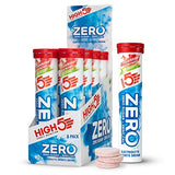 HIGH5 Zero Electrolyte Hydration Tablets Added Vitamin C