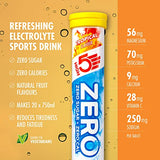 HIGH5 Zero Electrolyte Hydration Tablets Added Vitamin C
