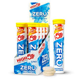 HIGH5 Zero Electrolyte Hydration Tablets Added Vitamin C