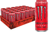 Monster Energy Ultra Rosa PMP