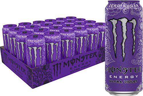 Monster Energy Ultra Rosa PMP