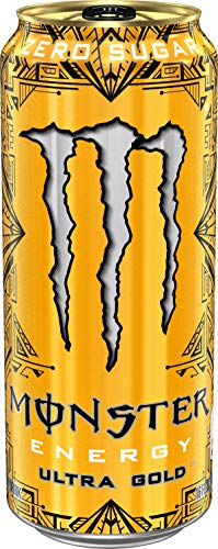 Monster Energy Ultra Rosa PMP