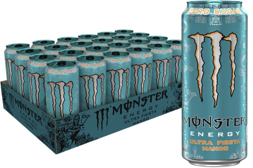 Monster Energy Ultra Rosa PMP