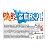 HIGH5 Zero Electrolyte Hydration Tablets Added Vitamin C