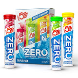 HIGH5 Zero Electrolyte Hydration Tablets Added Vitamin C