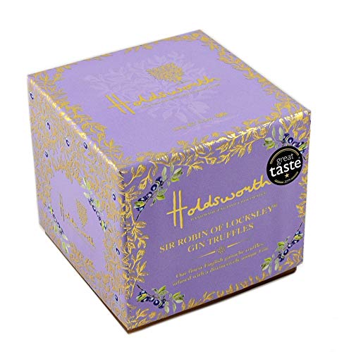 Holdsworth Chocolates Classics - Indulgent Collection an Impressive Assortment of Handmade Truffles Creams, Pralines and Caramels all Coasted with Milk, Dark or White Chocolate