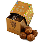 Holdsworth Chocolates Classics - Indulgent Collection an Impressive Assortment of Handmade Truffles Creams, Pralines and Caramels all Coasted with Milk, Dark or White Chocolate