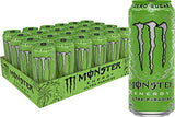 Monster Energy Ultra Rosa PMP
