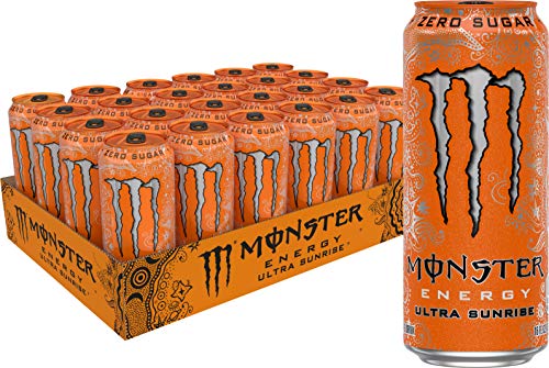 Monster Energy Ultra Rosa PMP