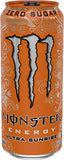 Monster Energy Ultra Rosa PMP