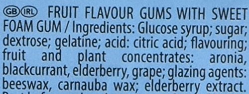 HARIBO Yellow Belly Giant Snakes, Yellow Bellies Bulk Sweets, 3kg