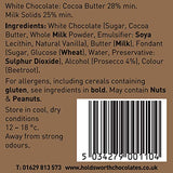 Holdsworth Chocolates Classics - Indulgent Collection an Impressive Assortment of Handmade Truffles Creams, Pralines and Caramels all Coasted with Milk, Dark or White Chocolate