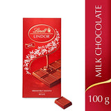 Lindt Lindor Milk Orange Chocolate Truffles Box Chocolate Balls with a Smooth Melting Filling