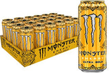 Monster Energy Ultra Rosa PMP