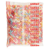 HARIBO Yellow Belly Giant Snakes, Yellow Bellies Bulk Sweets, 3kg