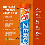 HIGH5 Zero Electrolyte Hydration Tablets Added Vitamin C