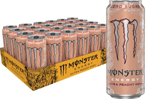 Monster Energy Ultra Rosa PMP