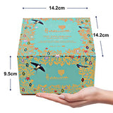 Holdsworth Chocolates Classics - Indulgent Collection an Impressive Assortment of Handmade Truffles Creams, Pralines and Caramels all Coasted with Milk, Dark or White Chocolate