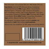 Holdsworth Chocolates Classics - Indulgent Collection an Impressive Assortment of Handmade Truffles Creams, Pralines and Caramels all Coasted with Milk, Dark or White Chocolate