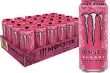 Monster Energy Ultra Rosa PMP