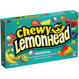 CHEWY LEMONHEADS TROPICAL