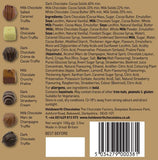 Holdsworth Chocolates Classics - Indulgent Collection an Impressive Assortment of Handmade Truffles Creams, Pralines and Caramels all Coasted with Milk, Dark or White Chocolate