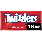 TWIZZLERS Twists Strawberry Flavored