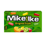 Mike and Ike Chewy Candy, Original, 5 Ounce